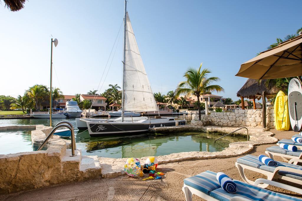Chez Waffle Hotel 4* Puerto Aventuras