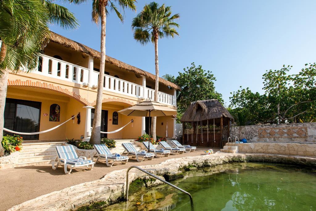 Chez Waffle Hotel Puerto Aventuras