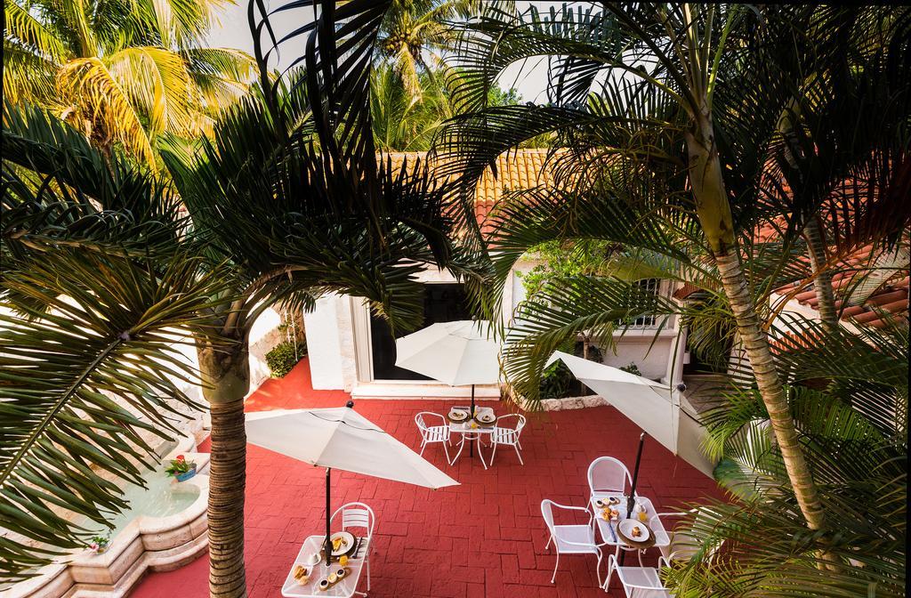 Hotel Chez Waffle Hotel Puerto Aventuras