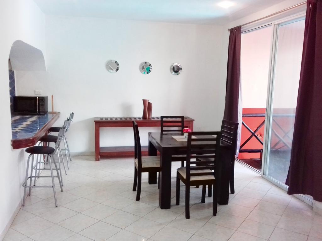 Apartamento Tamarika 12