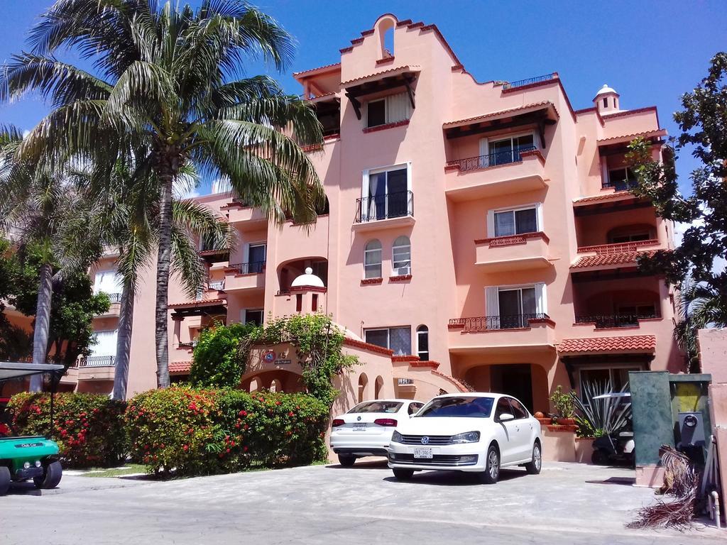Apartamento Apartamento Tamarika 12 Puerto Aventuras