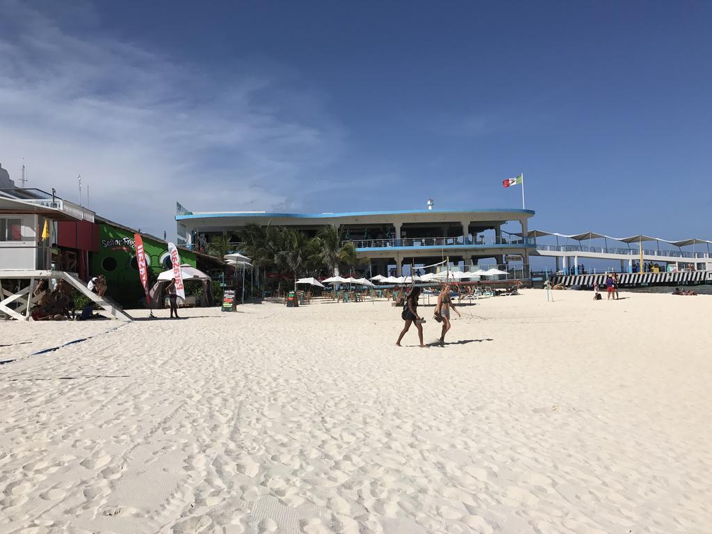 La Isla Playa Playa del Carmen