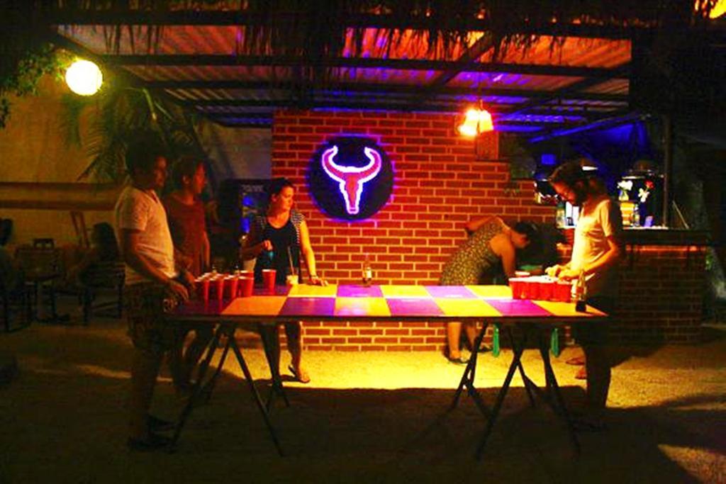 Albergue The Yak *