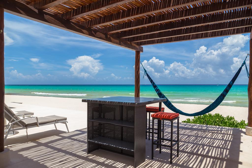 Beach Front House Casa Marmol *