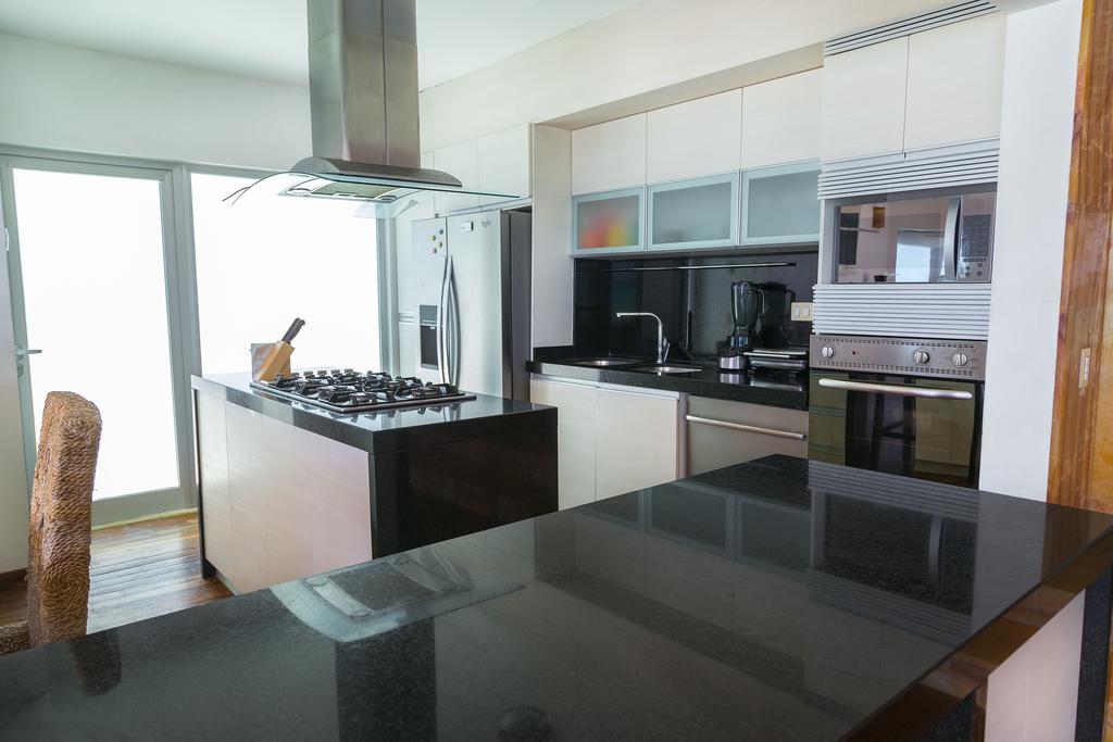 Holiday home Beach Front House Casa Marmol
