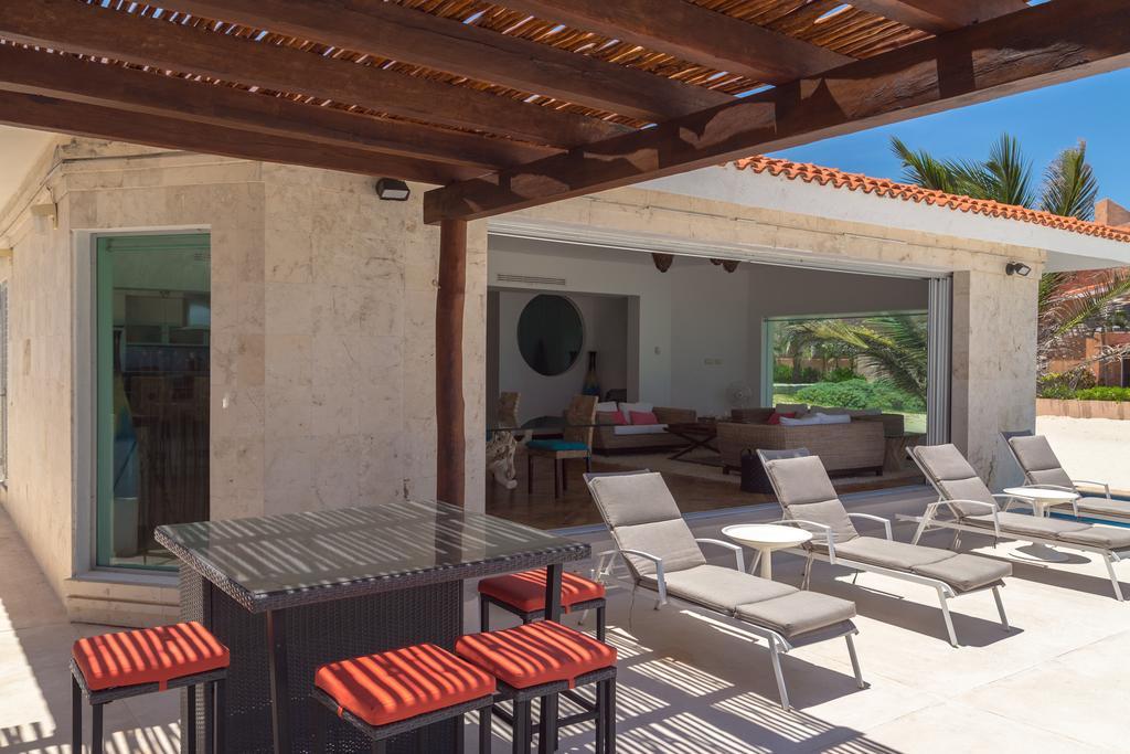 Beach Front House Casa Marmol *