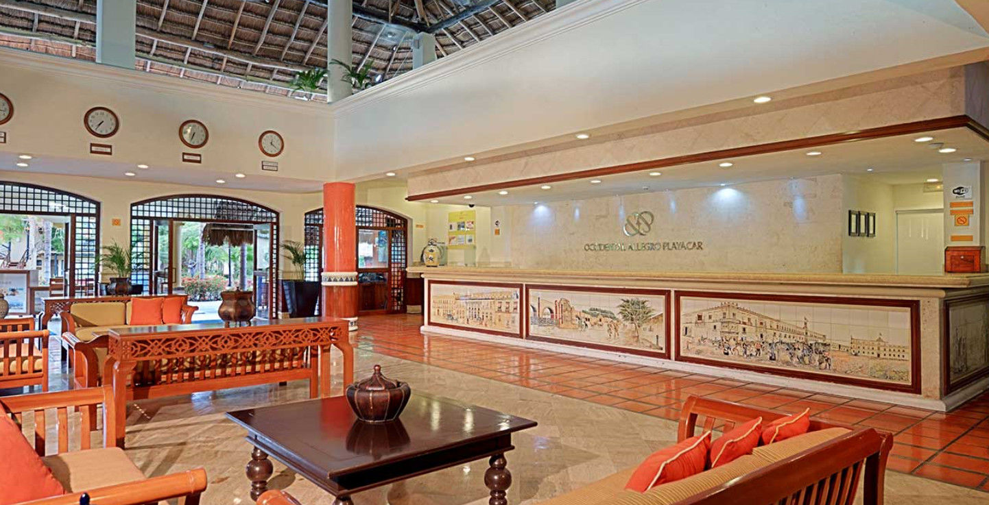 Resort Allegro Playacar -