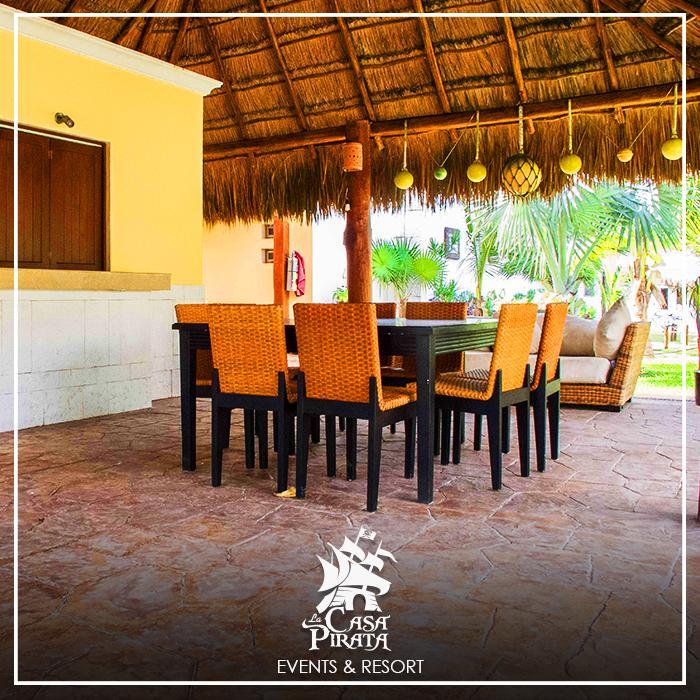 Holiday home Casa Pirata