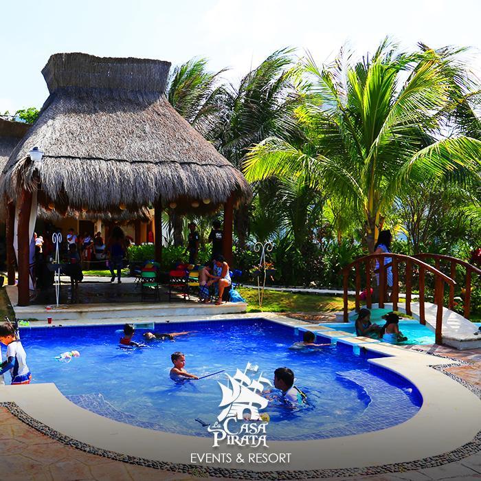 Casa Pirata Holiday home Puerto Morelos