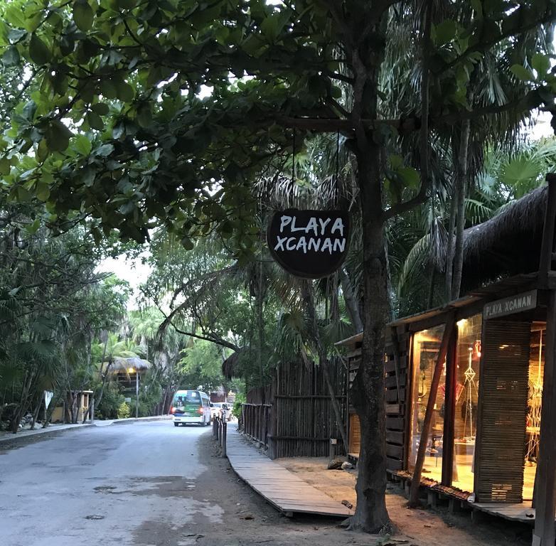 Hotel Playa Xcanan