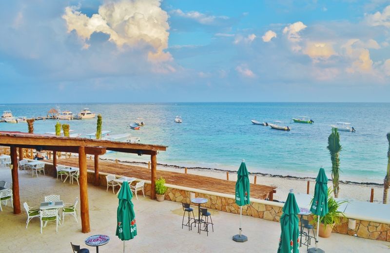 Hacienda Morelos Beachfront Hotel