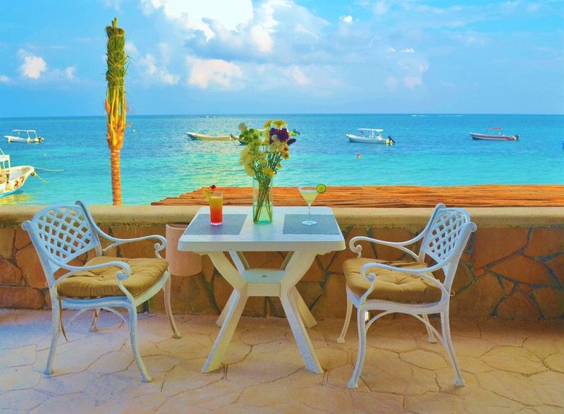 Hacienda Morelos Beachfront 3*