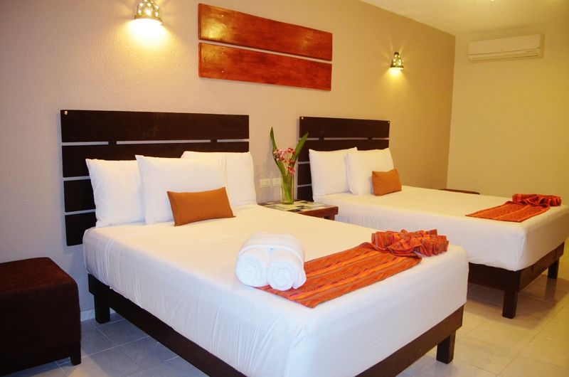 Hacienda Morelos Beachfront Puerto Morelos