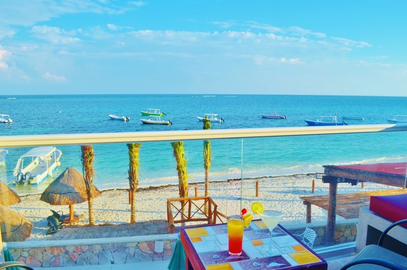 Hacienda Morelos Beachfront