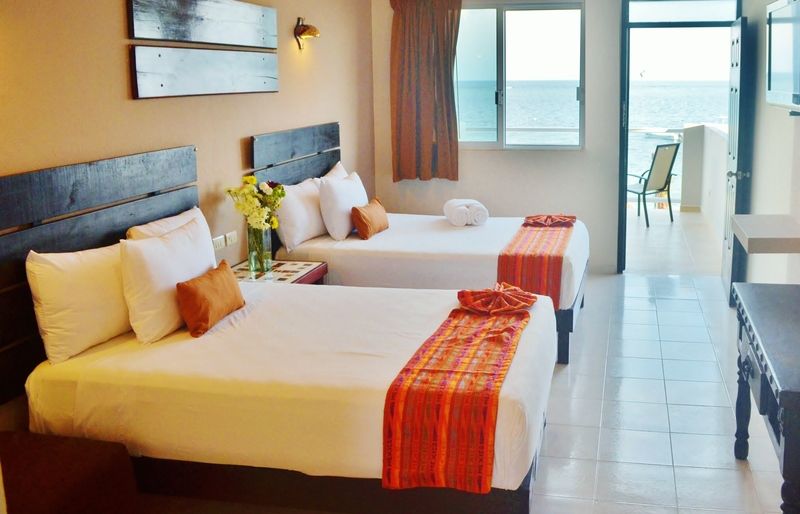 Hacienda Morelos Beachfront 3* Puerto Morelos