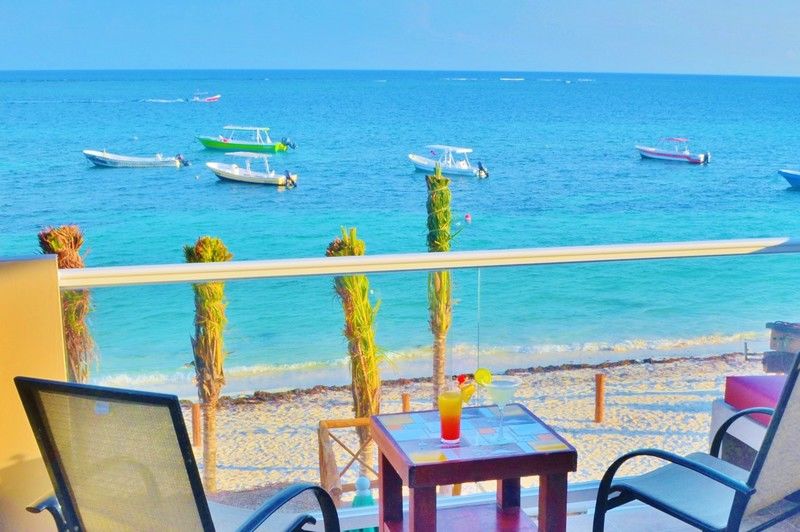 Hacienda Morelos Beachfront Puerto Morelos