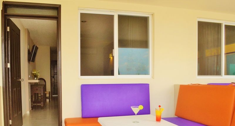 Hacienda Morelos Beachfront Hotel 3*