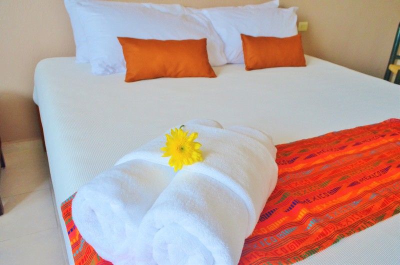 Hotel Hacienda Morelos Beachfront