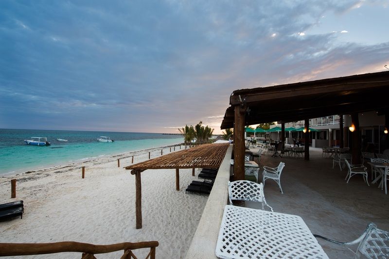 Hacienda Morelos Beachfront Puerto Morelos