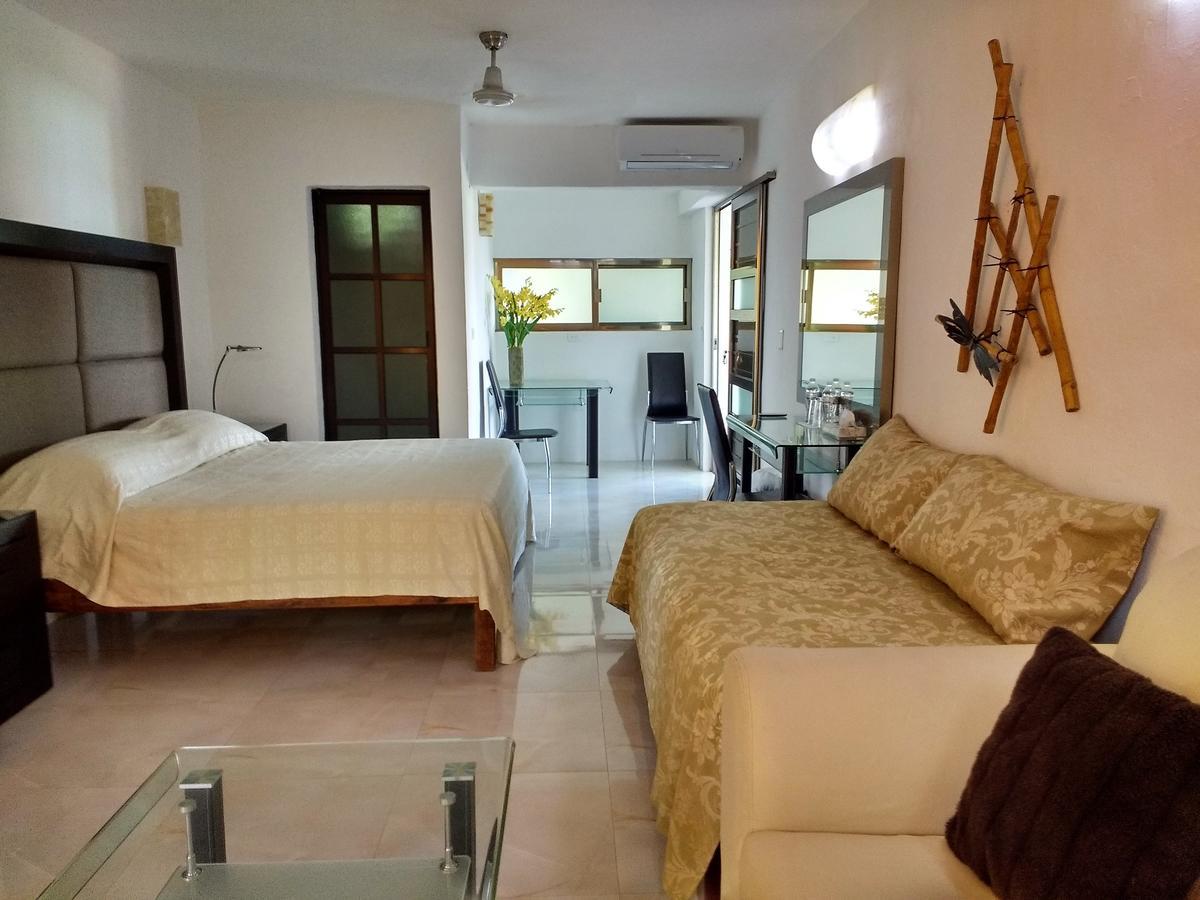 Pousada Villanovaceiba Playa del Carmen