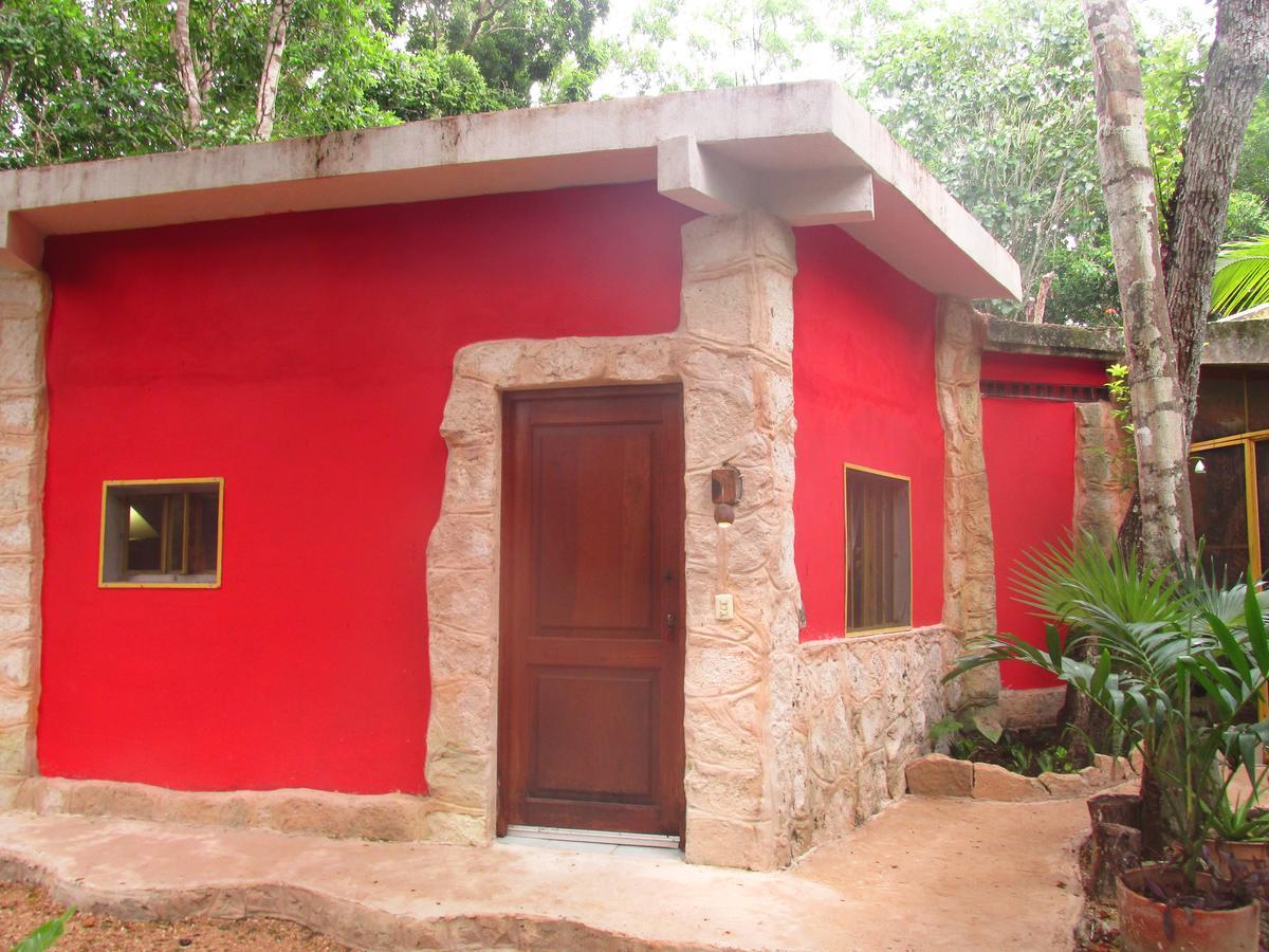 Bed & Breakfast Organic Yoga Mexico Akumal