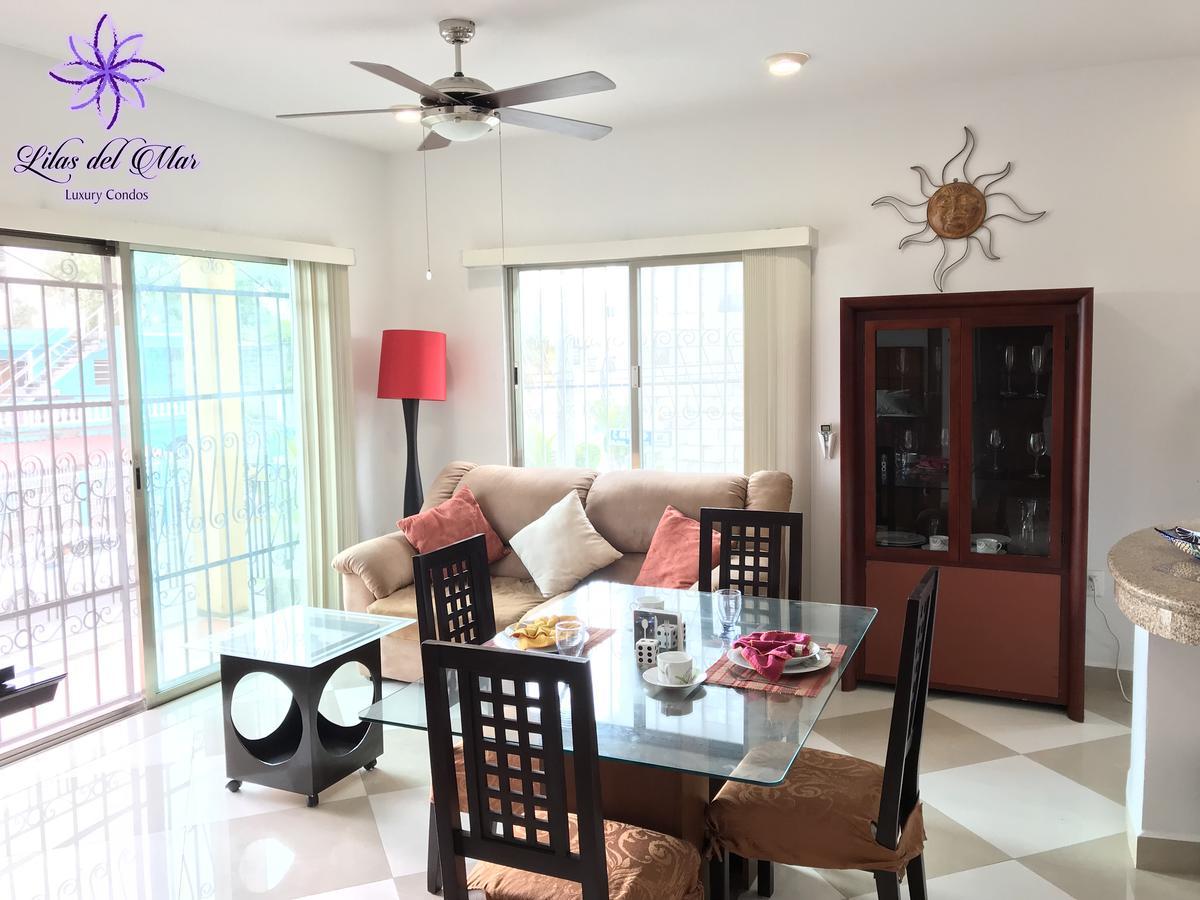 Apartamento Lilas Del Mar
