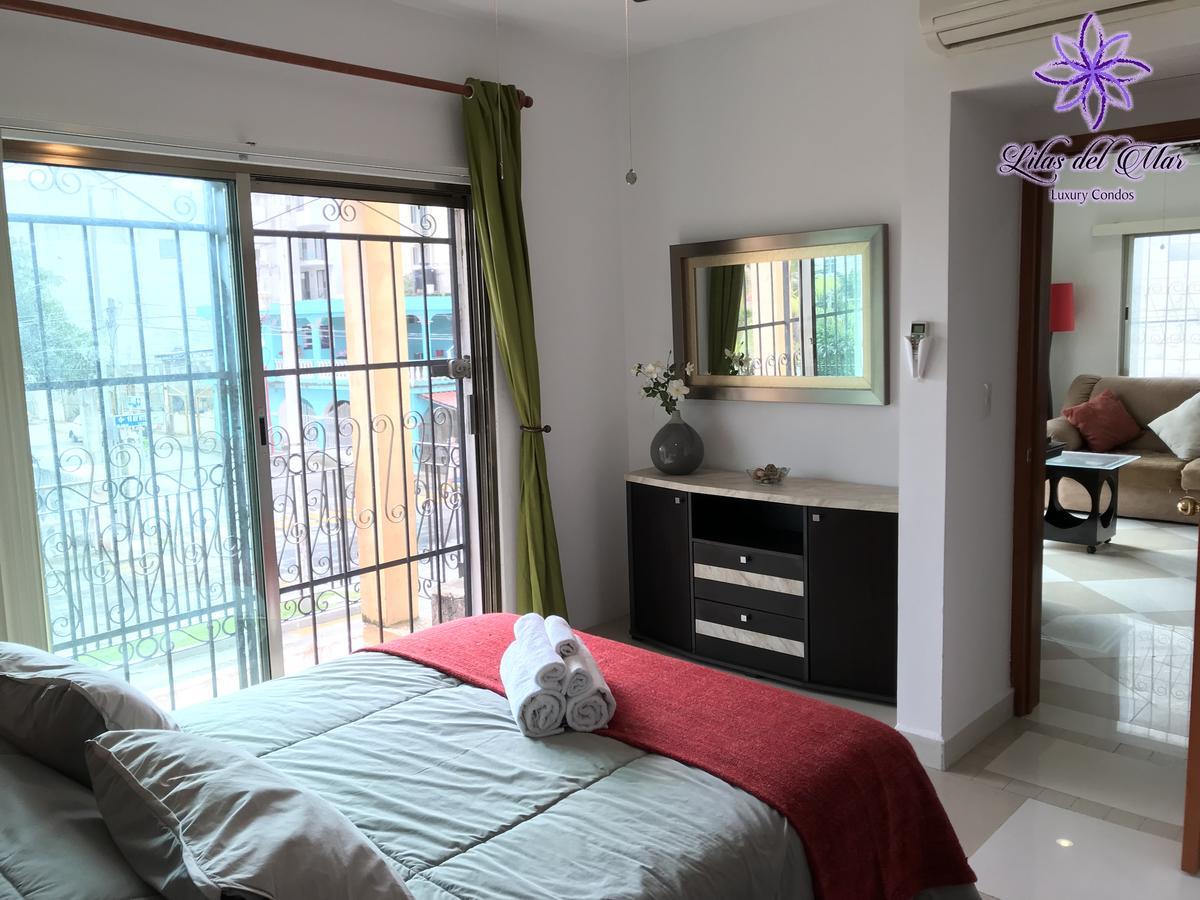 Apartamento Lilas Del Mar