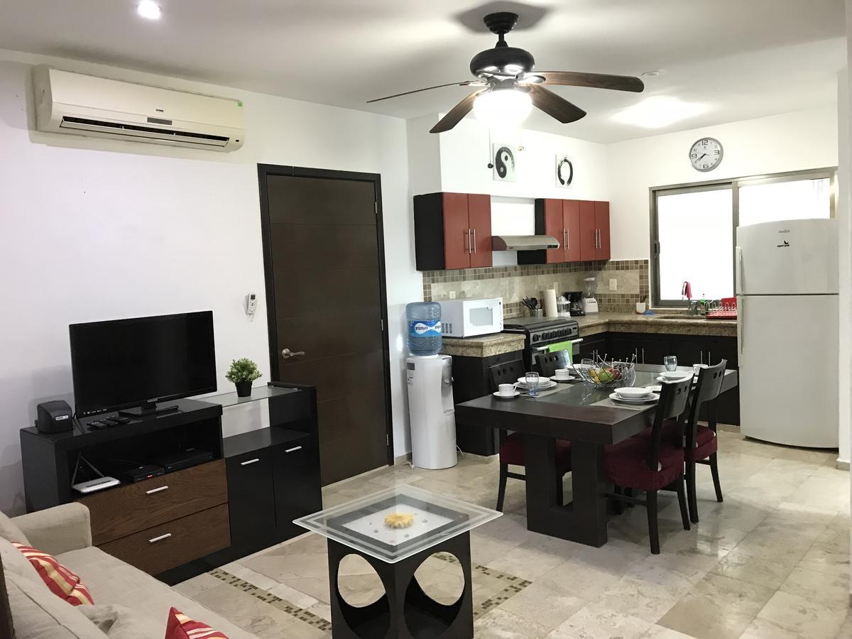 Apartamento Lilas Del Mar Playa del Carmen