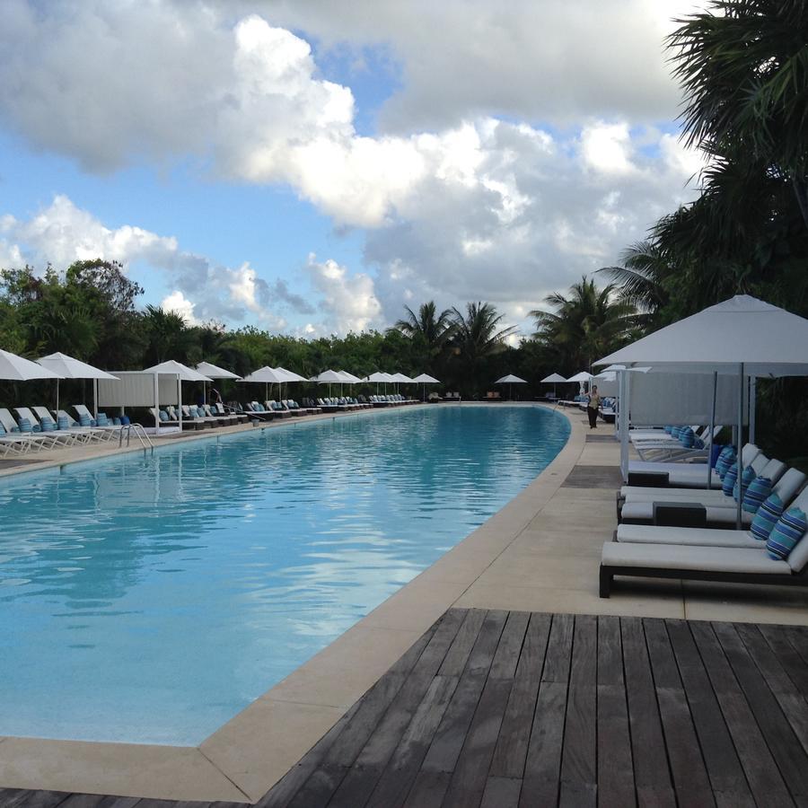 At Mayan Palace Vidanta Riviera Maya Playa Paraiso