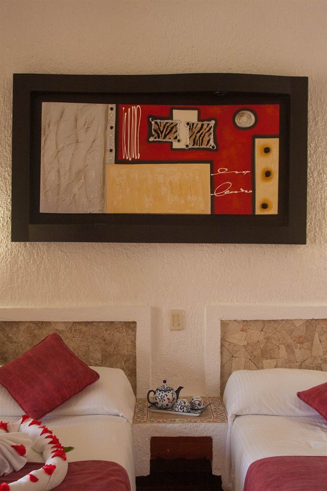 Hotel Chez Waffle Hotel Puerto Aventuras