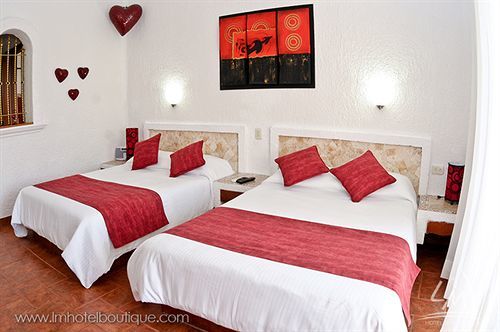 Hotel Chez Waffle Hotel Puerto Aventuras