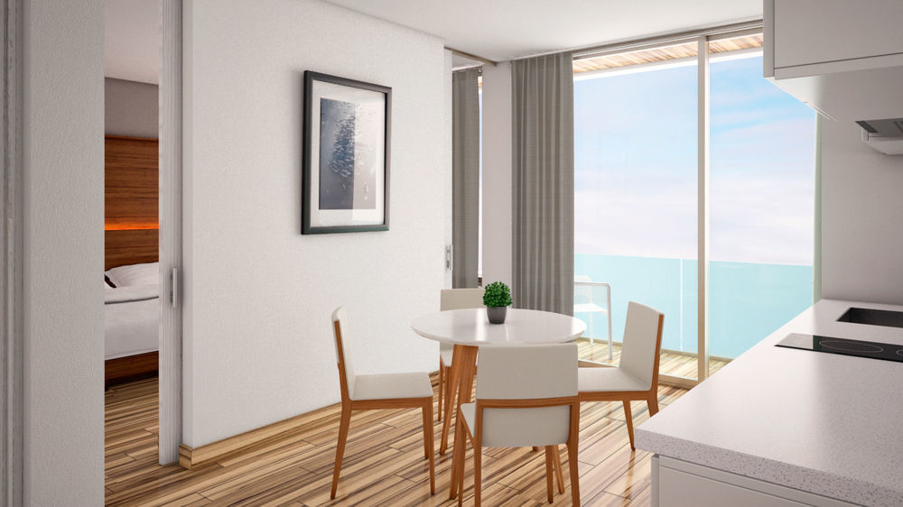 Newport House Playa Apartment