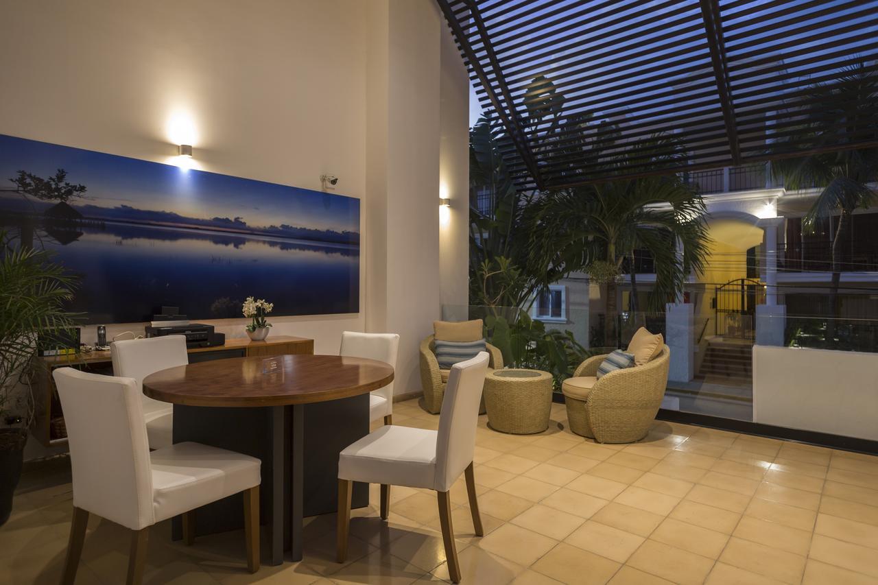 Apartahotel Anah 4*