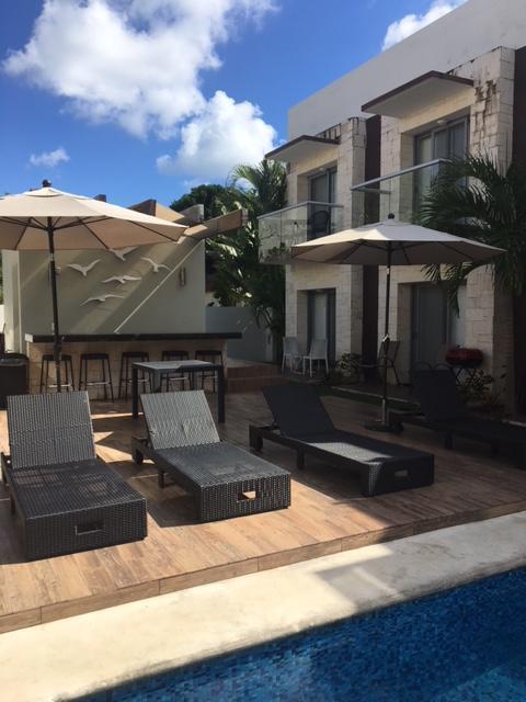 Akab Playacar Apartment