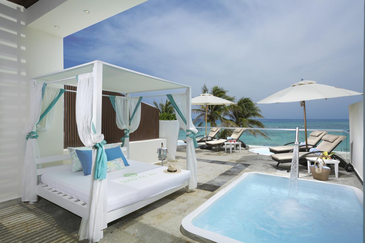 Resort The Sian Ka'an At Grand Tulum - Adults Only Akumal