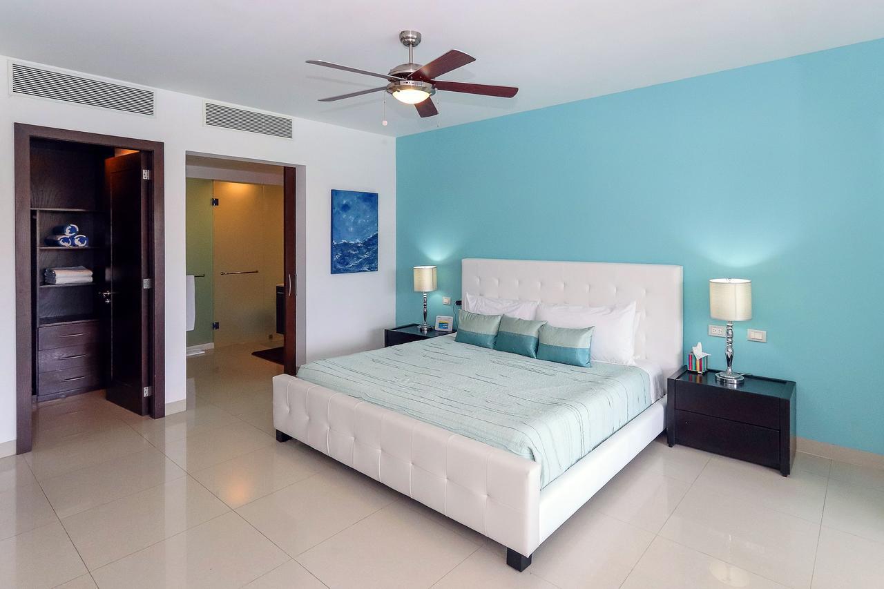 Luxury 2-bedroom With Jacuzzi And Pool At Mareazul - Agua Dulce Casa de férias Playa del Carmen