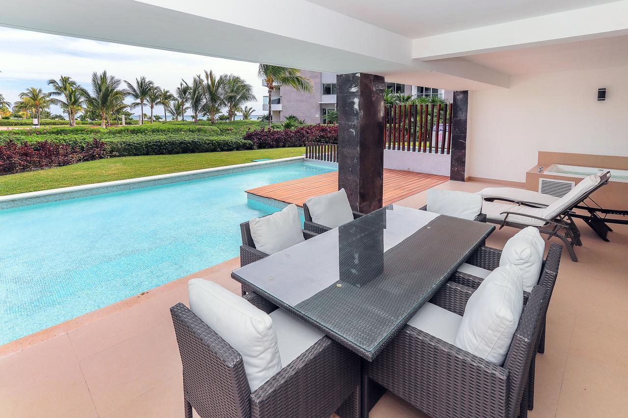 Casa de férias Luxury 2-bedroom With Jacuzzi And Pool At Mareazul - Agua Dulce *