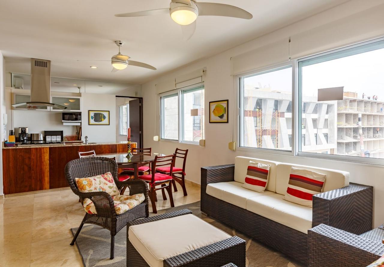 Sea Breeze Splendid 3bph Apartment Playa del Carmen