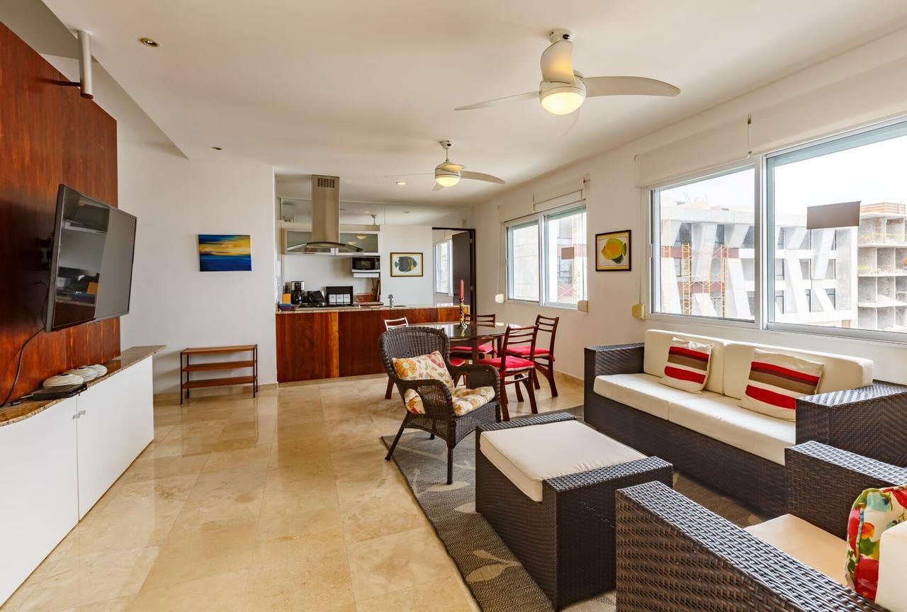 Sea Breeze Splendid 3bph Apartment *