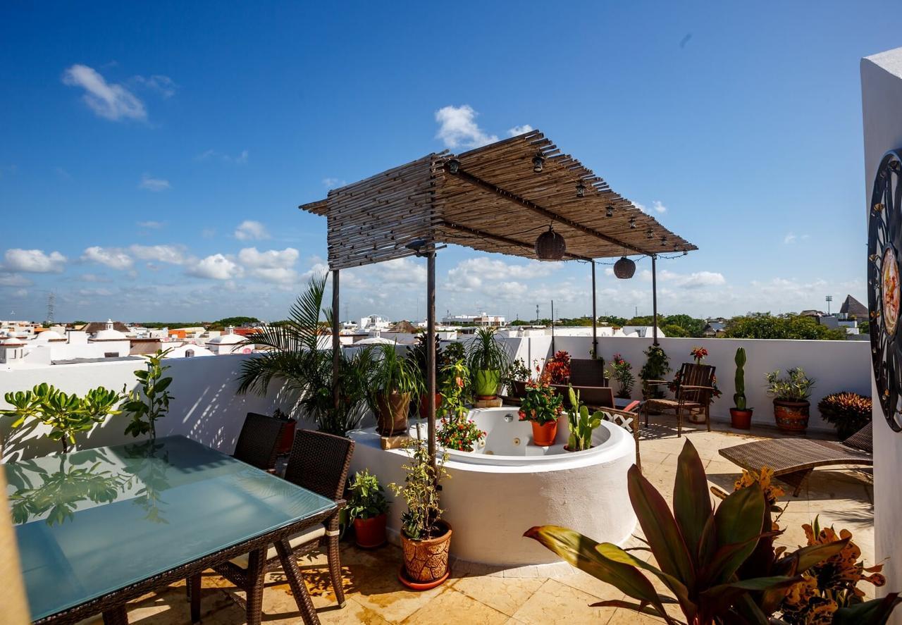 Sea Breeze Splendid 3bph * Playa del Carmen