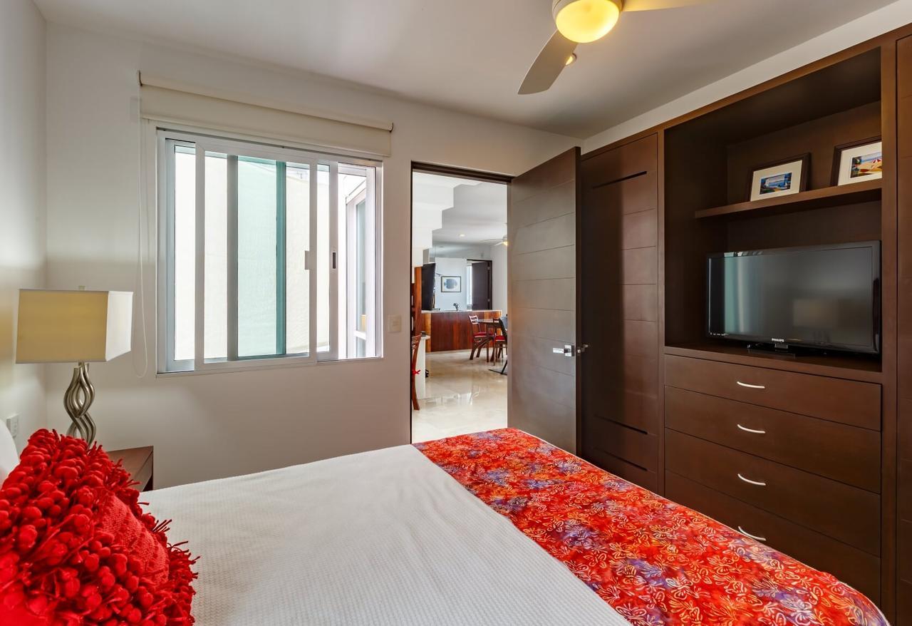 Apartment Sea Breeze Splendid 3bph Playa del Carmen