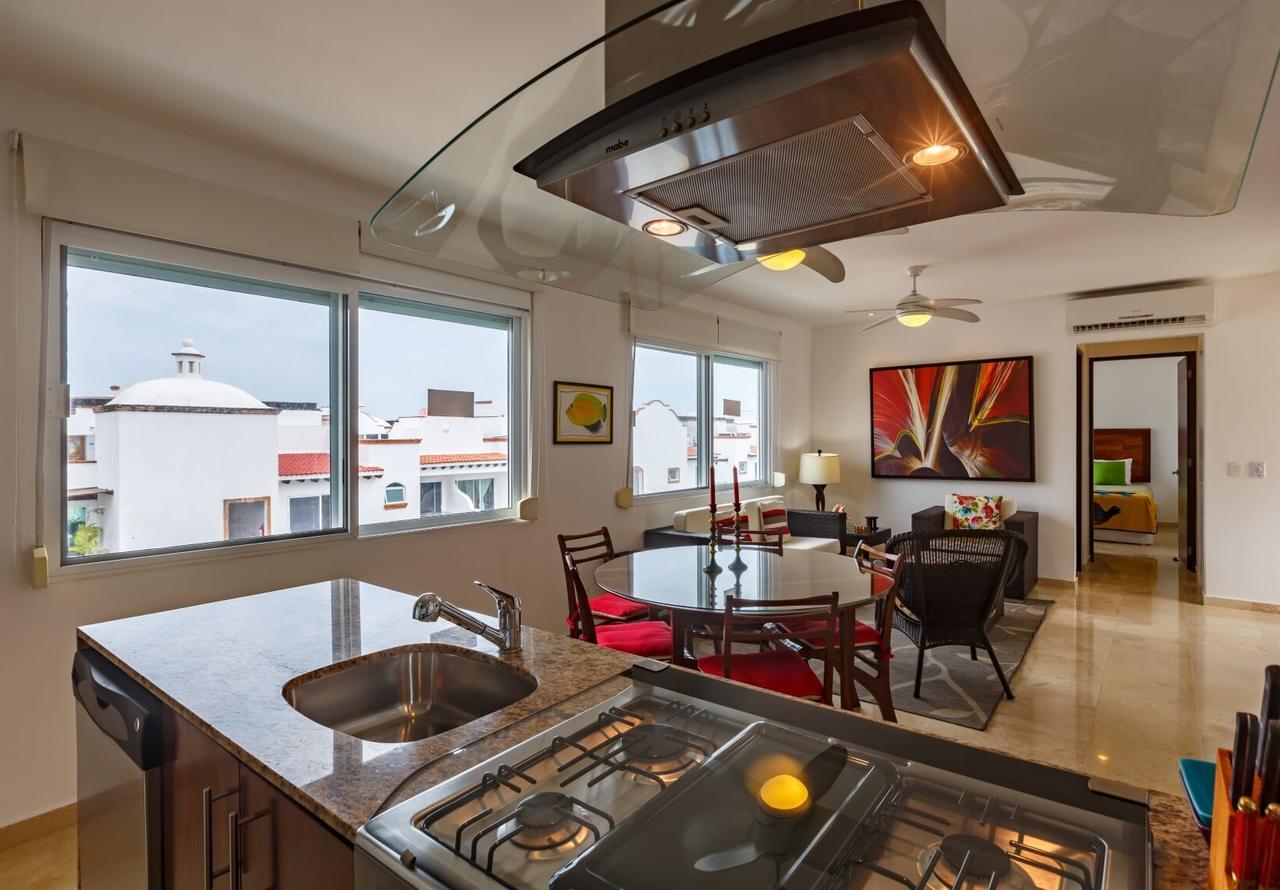 Sea Breeze Splendid 3bph Playa del Carmen