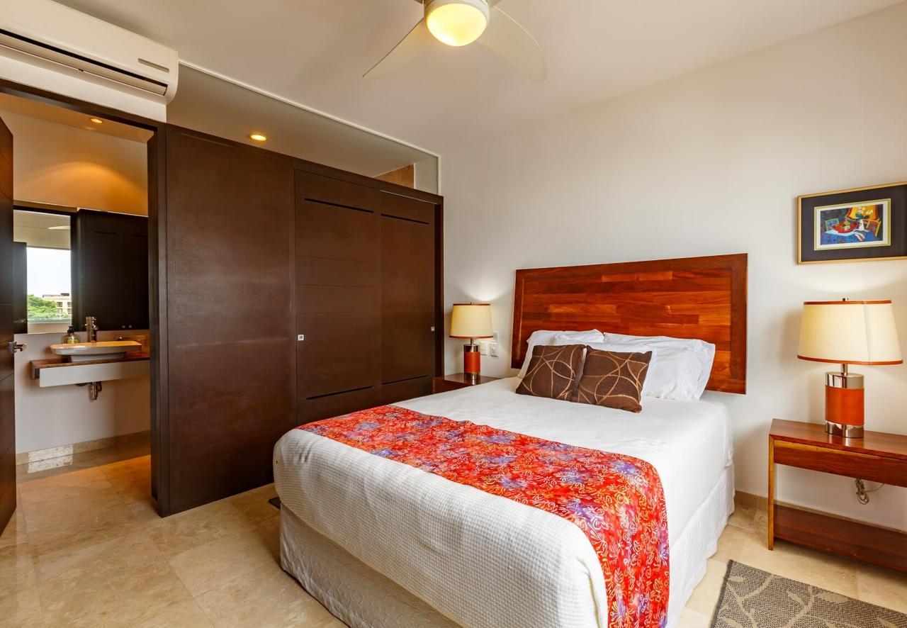 Apartment Sea Breeze Splendid 3bph Playa del Carmen