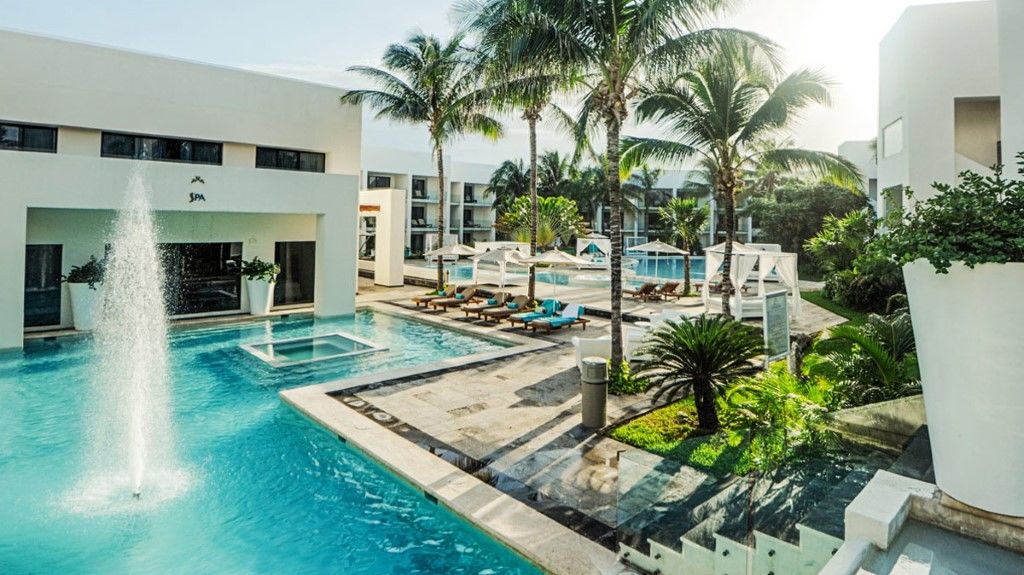 Resort Oasis Tulum Lite 4*