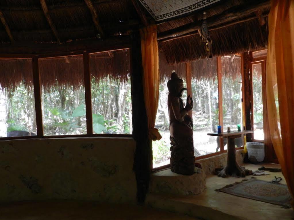 Organic Yoga Mexico * Akumal
