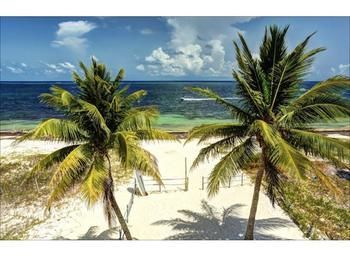 Front House At * Puerto Morelos