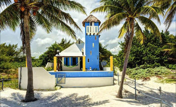 Front House At * Puerto Morelos