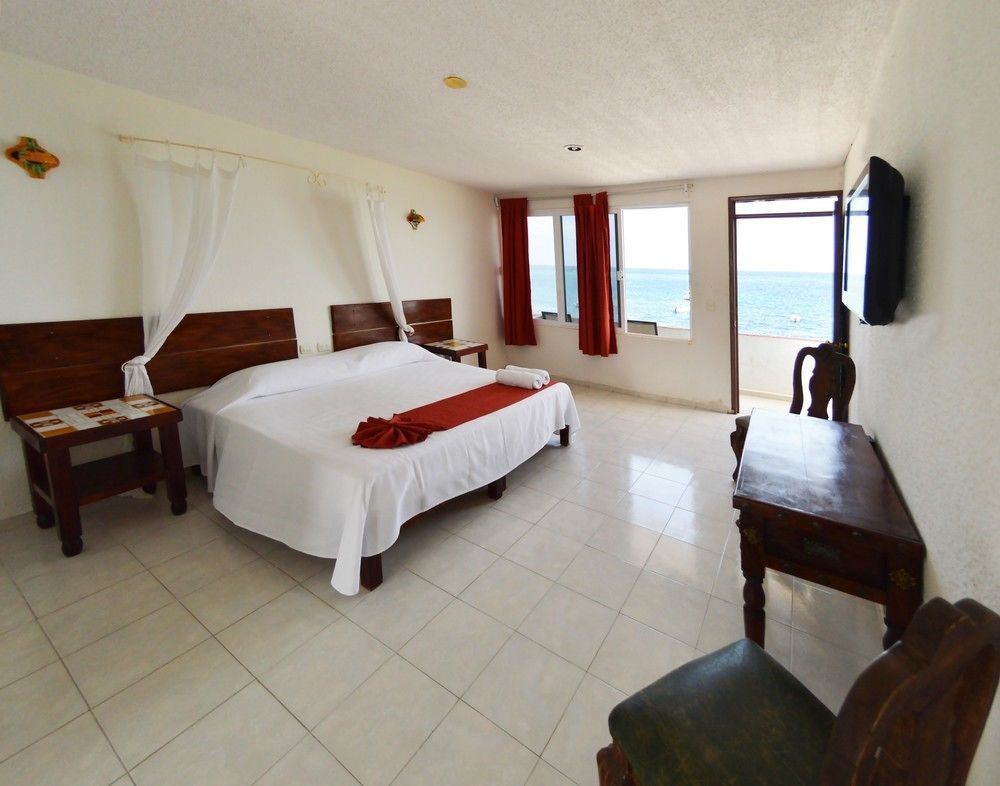 Hacienda Morelos Beachfront 3* Puerto Morelos