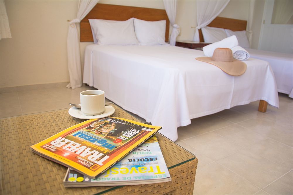 Hotel Hacienda Morelos Beachfront 3*