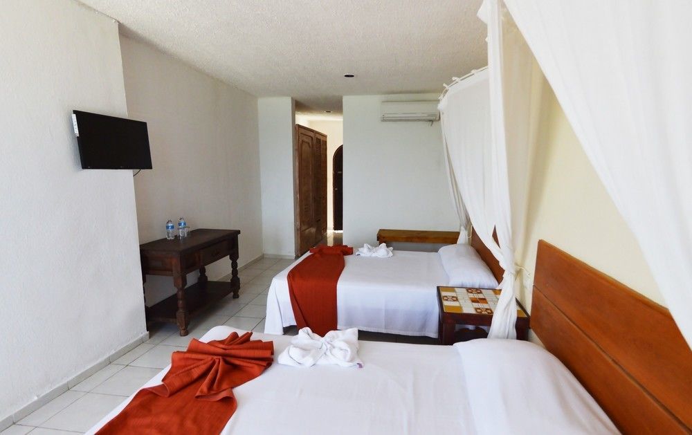 Hacienda Morelos Beachfront 3* Puerto Morelos